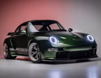Gunther Werks Turbo "Augusta" (993) '2024