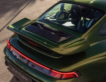 Gunther Werks Turbo "Augusta" (993) '2024