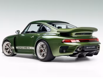 Gunther Werks Turbo "Augusta" (993) '2024