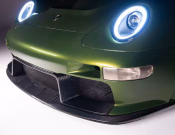 Gunther Werks Turbo "Augusta" (993) '2024