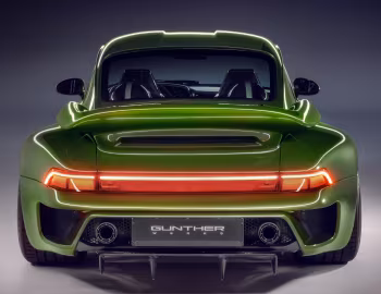 Gunther Werks Turbo "Augusta" (993) '2024
