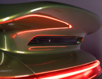 Gunther Werks Turbo "Augusta" (993) '2024