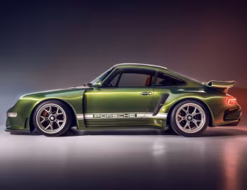 Gunther Werks Turbo "Augusta" (993) '2024