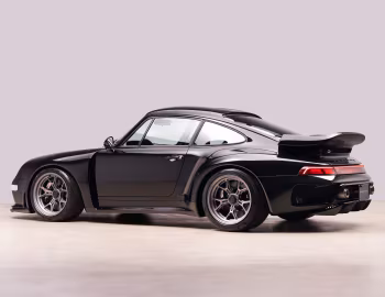 Gunther Werks Turbo "Dark Necessities" (993) '2026