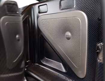 Intérieur Gunther Werks Turbo "Dark Necessities" (993) '2026