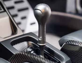 Intérieur Gunther Werks Turbo "Dark Necessities" (993) '2026
