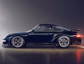 Gunther Werks Turbo "Dark Necessities" (993) '2026