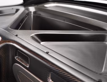 Intérieur Gunther Werks Turbo "Dark Necessities" (993) '2026