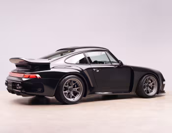 Gunther Werks Turbo "Dark Necessities" (993) '2026