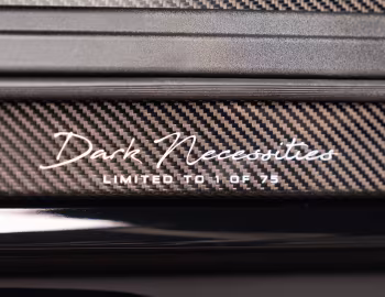 Gunther Werks Turbo "Dark Necessities" (993) '2026