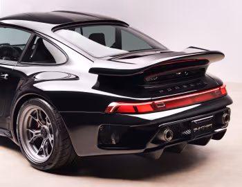 Gunther Werks Turbo "Dark Necessities" (993) '2026