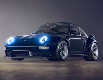 Gunther Werks Turbo "Dark Necessities" (993) '2026