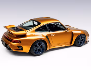 Gunther Werks Turbo "Dragon Ball" (993) '2025