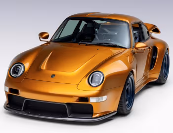 Gunther Werks Turbo "Dragon Ball" (993) '2025