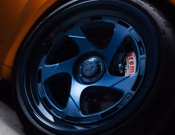 Gunther Werks Turbo "Dragon Ball" (993) '2025