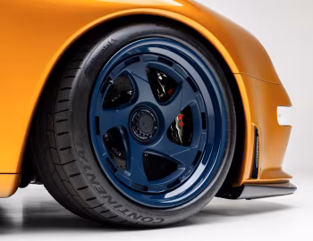 Gunther Werks Turbo "Dragon Ball" (993) '2025