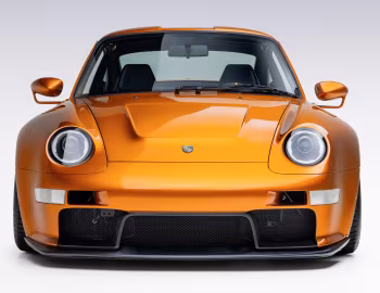 Gunther Werks Turbo "Dragon Ball" (993) '2025