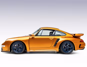Gunther Werks Turbo "Dragon Ball" (993) '2025