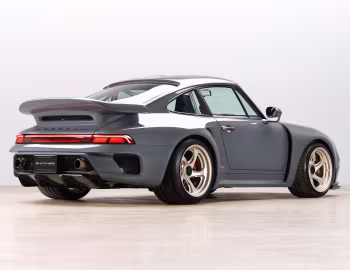 Gunther Werks Turbo "Gemini" (993) '2025
