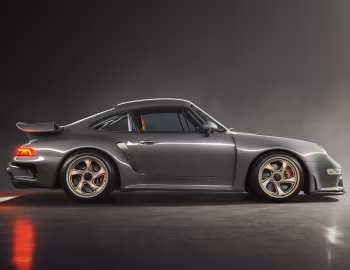 Gunther Werks Turbo "Gemini" (993) '2025