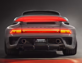 Gunther Werks Turbo "Gemini" (993) '2025