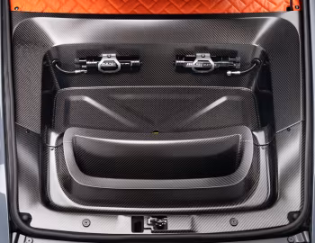 Coffre Gunther Werks Turbo "Gemini" (993) '2025