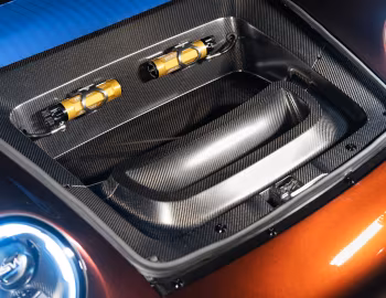 Coffre Gunther Werks Turbo "Hercules" (993) '2026