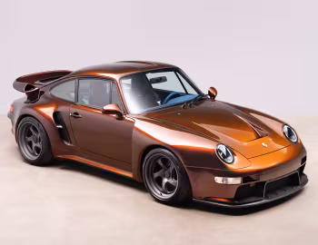 Gunther Werks Turbo "Hercules" (993) '2026
