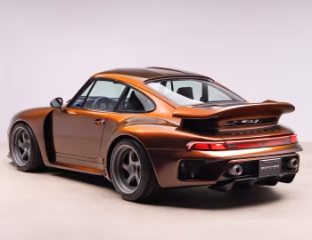 Gunther Werks Turbo "Hercules" (993) '2026