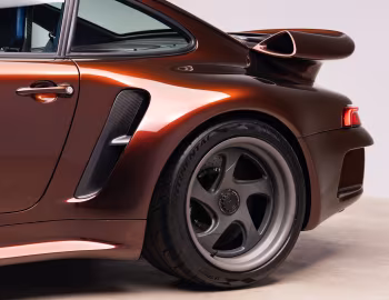 Gunther Werks Turbo "Hercules" (993) '2026