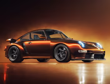 Gunther Werks Turbo "Hercules" (993) '2026