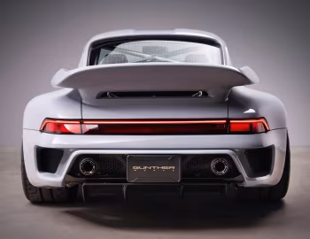 Gunther Werks Turbo "McKenna Porsche" (993) '2026