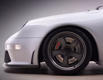 Gunther Werks Turbo "McKenna Porsche" (993) '2026