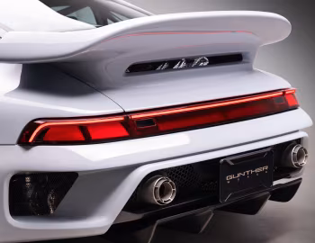 Gunther Werks Turbo "McKenna Porsche" (993) '2026