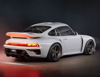 Gunther Werks Turbo "McKenna Porsche" (993) '2026