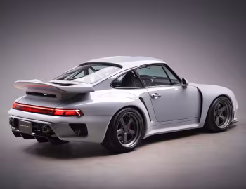 Gunther Werks Turbo "McKenna Porsche" (993) '2026