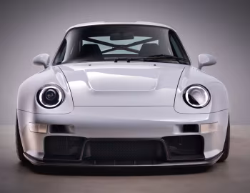 Gunther Werks Turbo "McKenna Porsche" (993) '2026