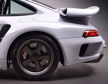 Gunther Werks Turbo "McKenna Porsche" (993) '2026