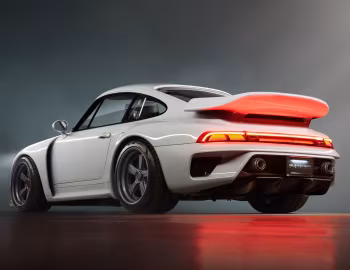 Gunther Werks Turbo "McKenna Porsche" (993) '2026