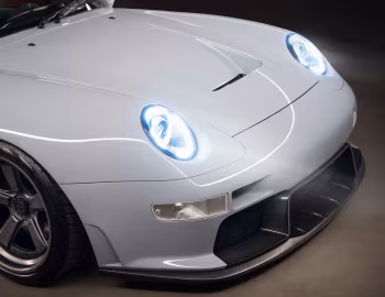 Gunther Werks Turbo "McKenna Porsche" (993) '2026