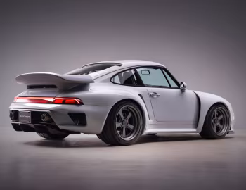 Gunther Werks Turbo "McKenna Porsche" (993) '2026