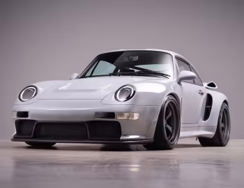 Gunther Werks Turbo "McKenna Porsche" (993) '2026