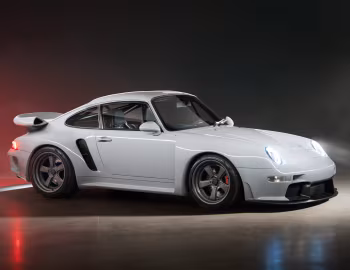 Gunther Werks Turbo "McKenna Porsche" (993) '2026