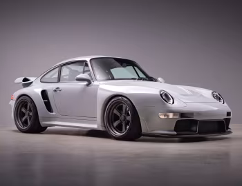 Gunther Werks Turbo "McKenna Porsche" (993) '2026