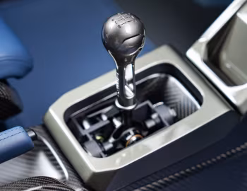 Intérieur Gunther Werks Turbo "McKenna Porsche" (993) '2026