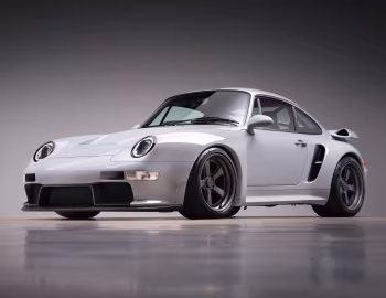Gunther Werks Turbo "McKenna Porsche" (993) '2026