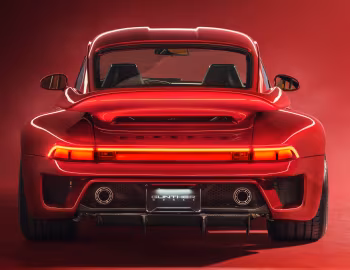 Gunther Werks Turbo "Napa" (993) '2025