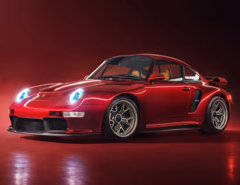 Gunther Werks Turbo "Napa" (993) '2025