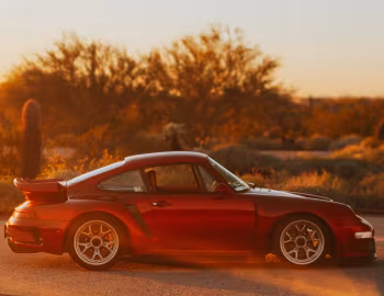 Gunther Werks Turbo "Napa" (993) '2025