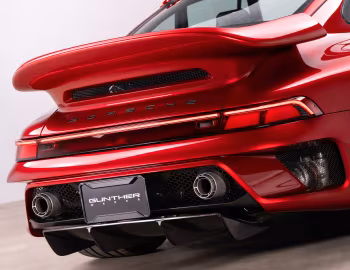 Gunther Werks Turbo "Napa" (993) '2025